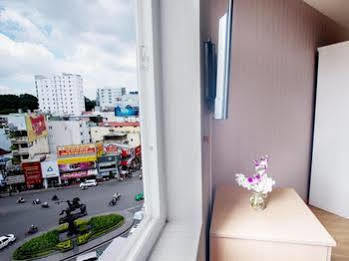Tram Anh Phi Vu Hotel Ho Chi Minh Zewnętrze zdjęcie